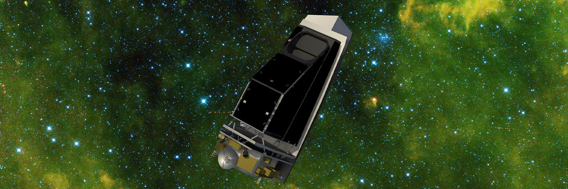 NASA Selects SpaceX To Launch NEO Surveyor Mission For Planetary Defense