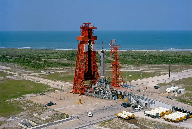 Space Force allocates three historic Cape Canaveral launch pads to four