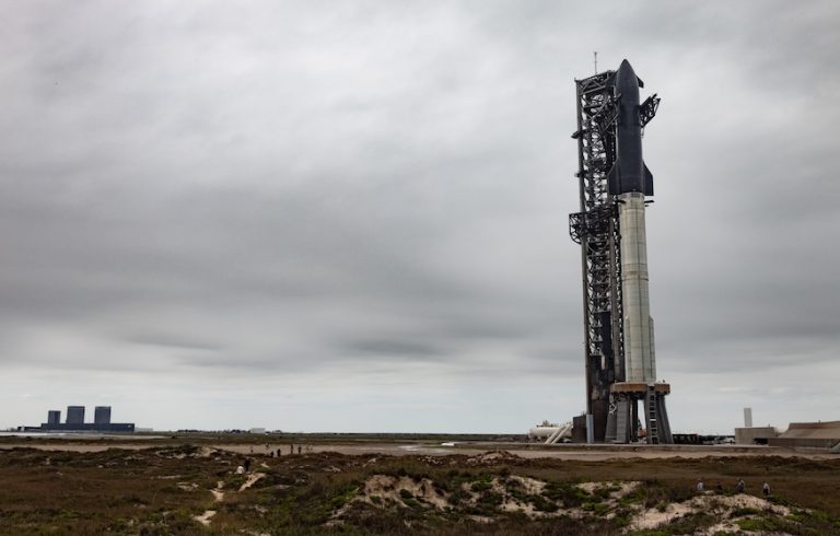 Live Coverage: Spacex To Launch Its Starship Rocket On A 7th Suborbital 