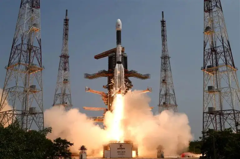 Indian Space Research Organization | GSLV Mk II | IRNSS-1K (NVS-02)